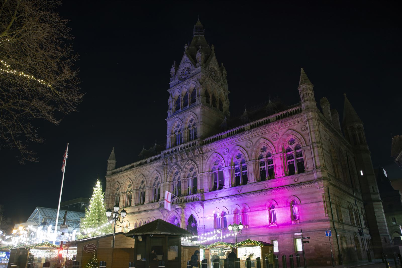 Chester Christmas Market